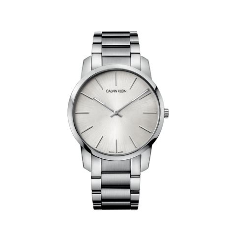 calvin klein swiss made watch